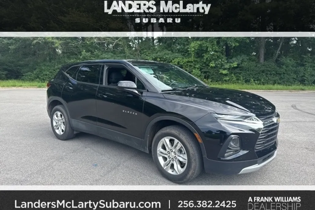 2021 Chevrolet Blazer 2LT photo 1