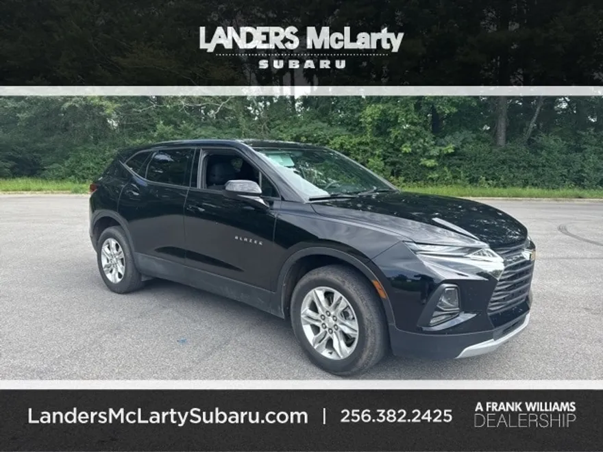 2021 Chevrolet Blazer 2LT photo 1
