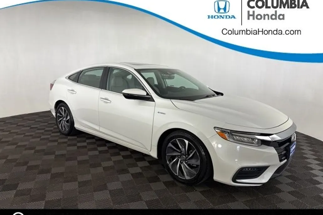 2022 Honda Insight Touring photo 1