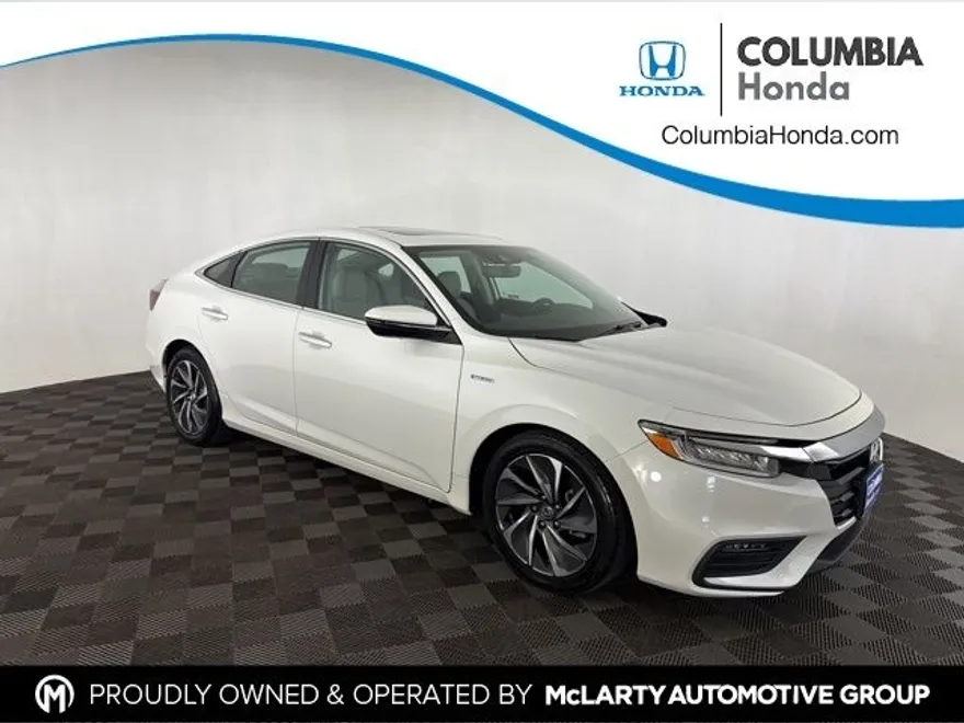 2022 Honda Insight Touring photo 1