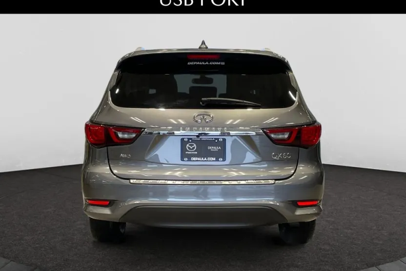 2020 Infiniti QX60 Luxe photo 1
