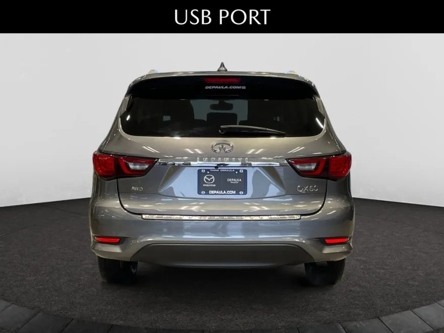 2020 Infiniti QX60 Luxe photo 1