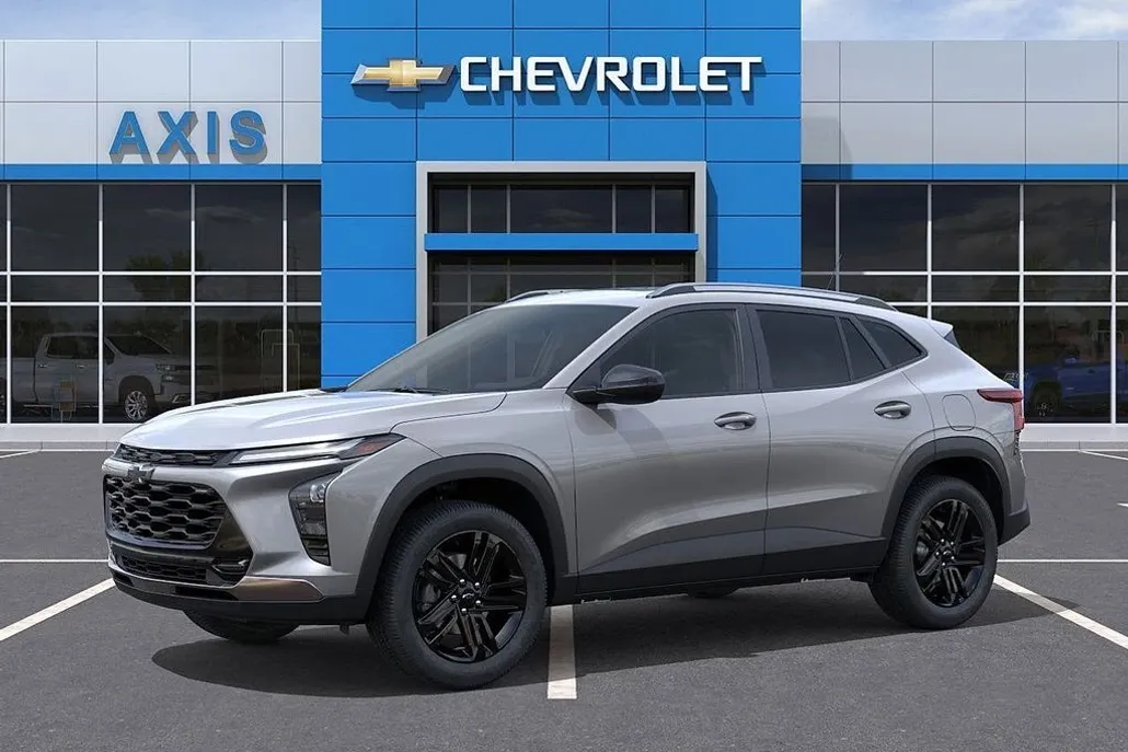 2025 Chevrolet Trax ACTIV photo 1