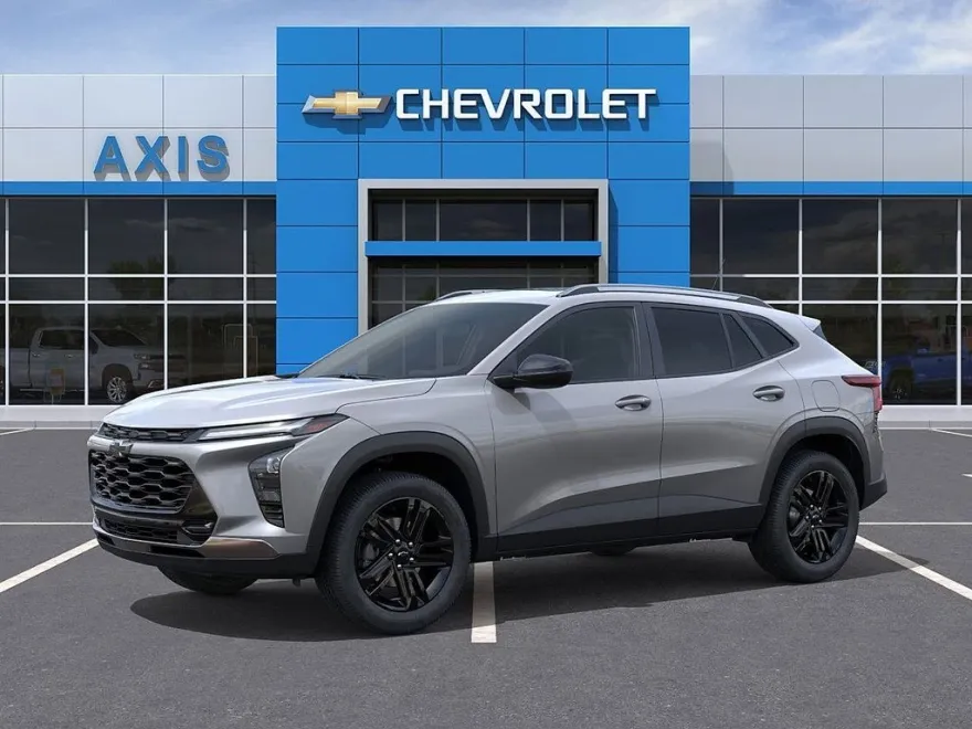 2025 Chevrolet Trax ACTIV photo 1