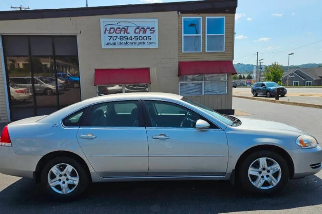 2007 Chevrolet Impala LS photo 1