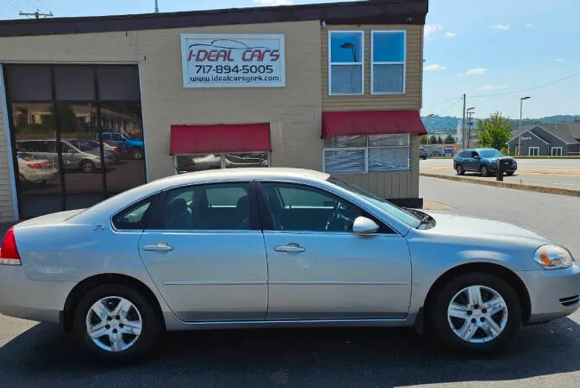 2007 Chevrolet Impala LS photo 1