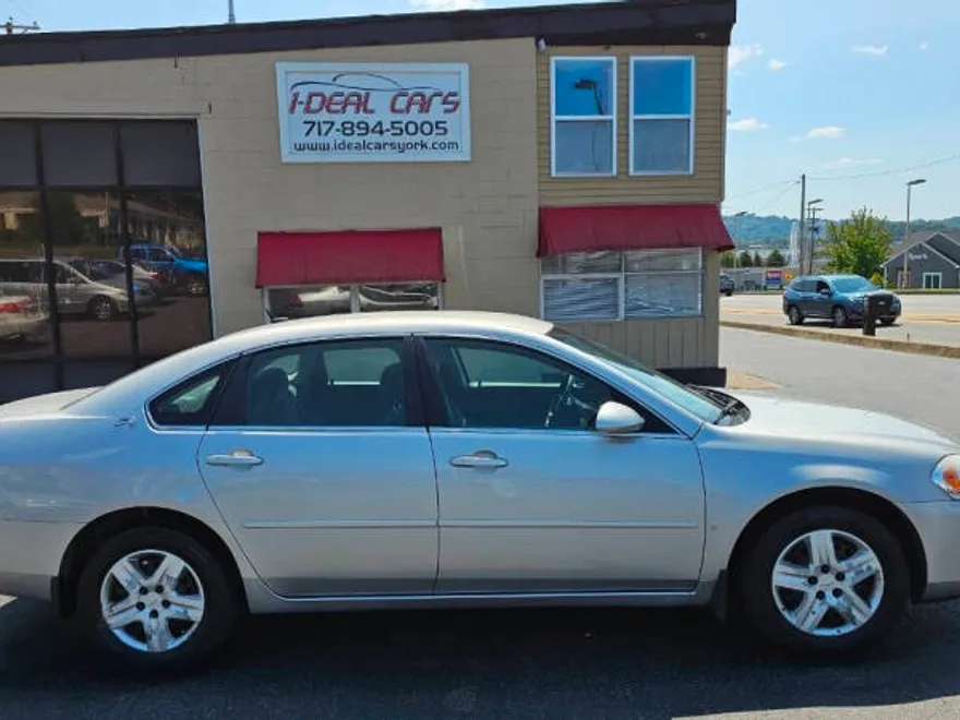 2007 Chevrolet Impala LS photo 1