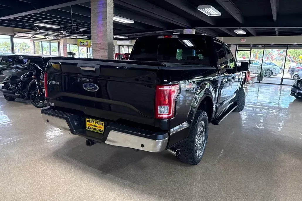 2016 Ford F-150 photo 1