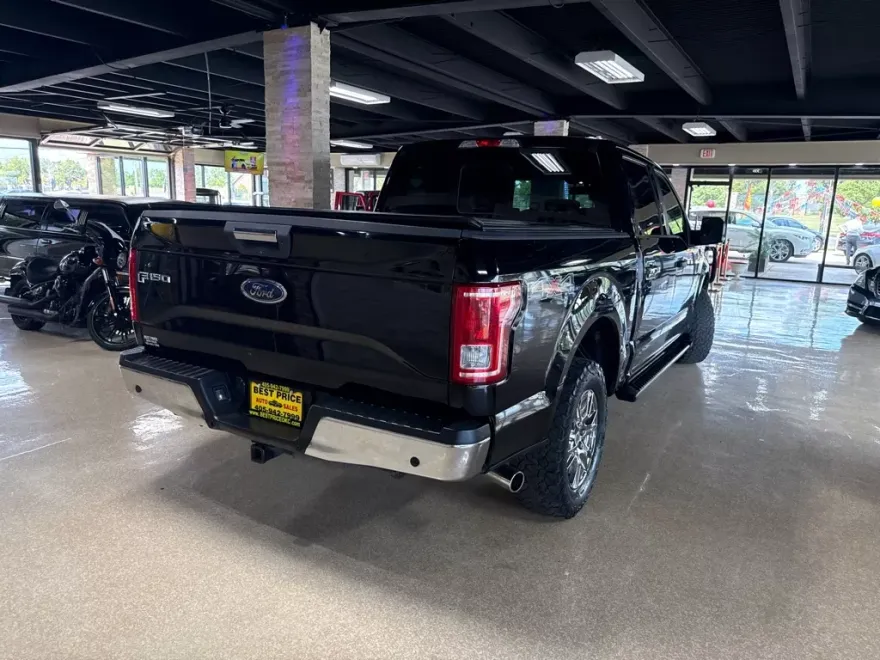 2016 Ford F-150 photo 1