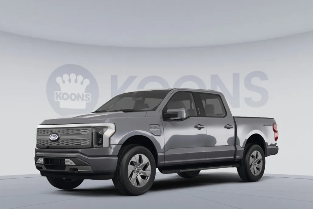 2025 Ford F-150 Lariat photo 1