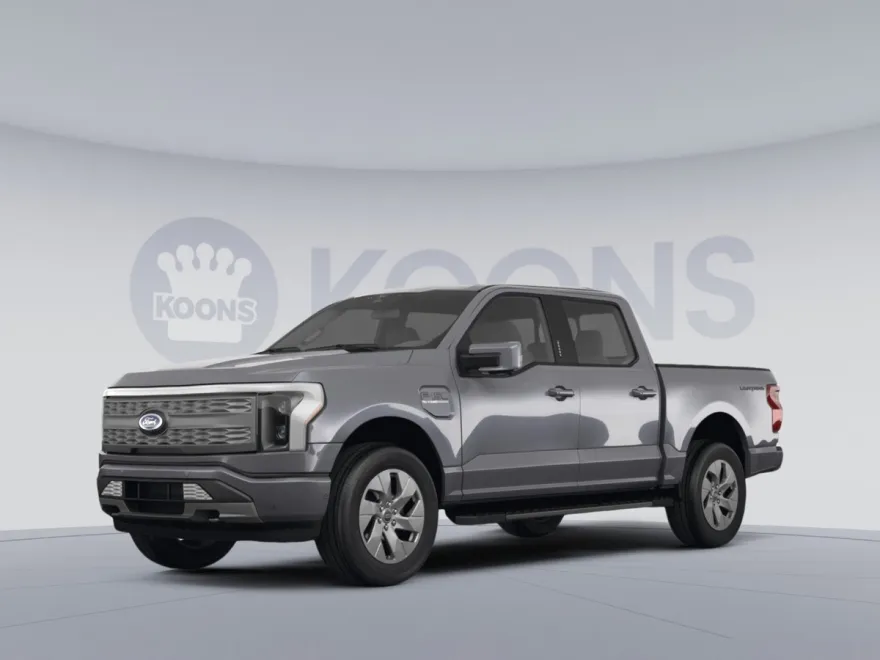 2025 Ford F-150 Lariat photo 1