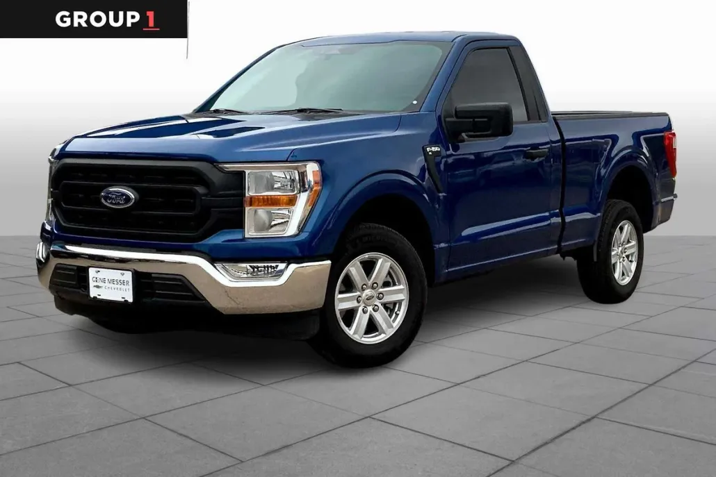 2022 Ford F-150 XL photo 1