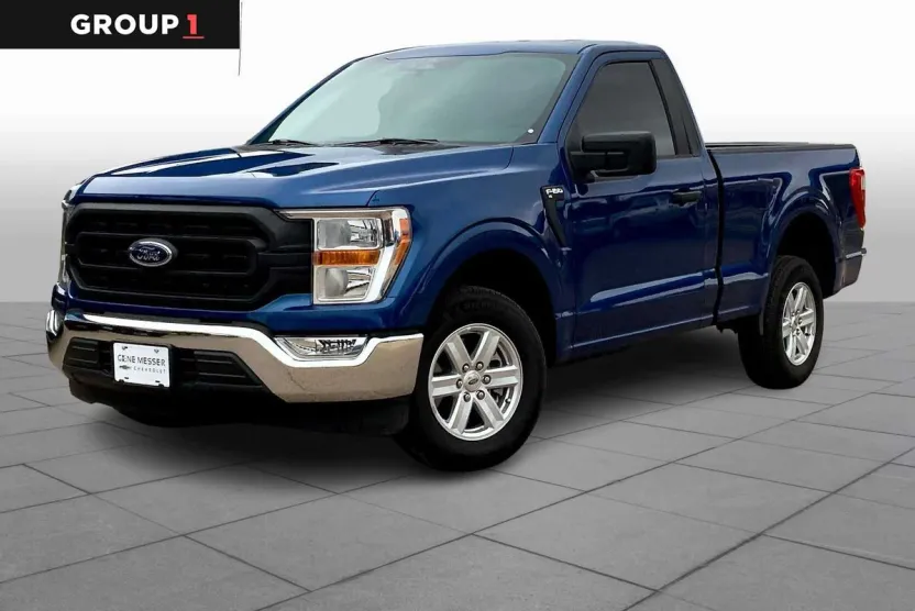 2022 Ford F-150 XL photo 1