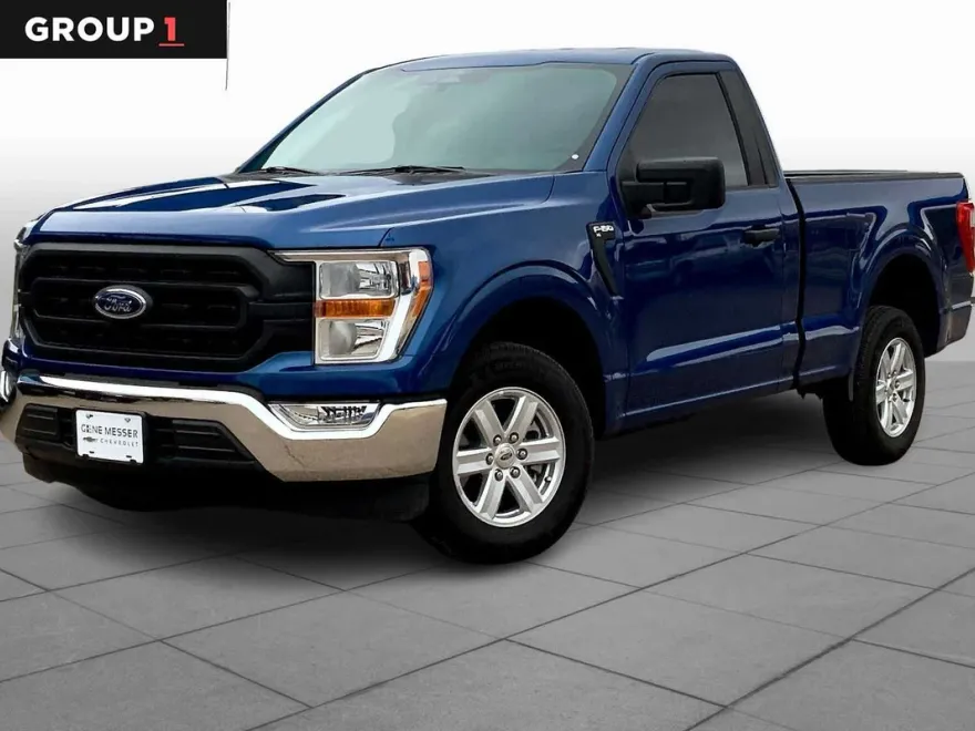 2022 Ford F-150 XL photo 1