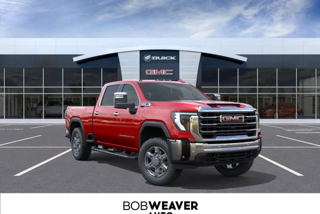 2026 Gmc Sierra 2500 HD SLT photo 1