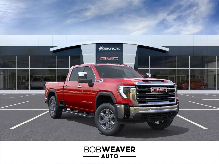 2026 Gmc Sierra 2500 HD SLT photo 1