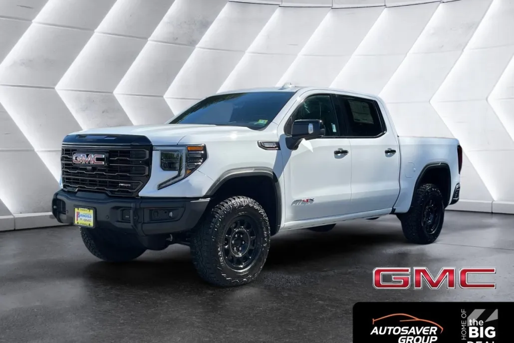 2024 Gmc Sierra 1500 AT4X photo 1