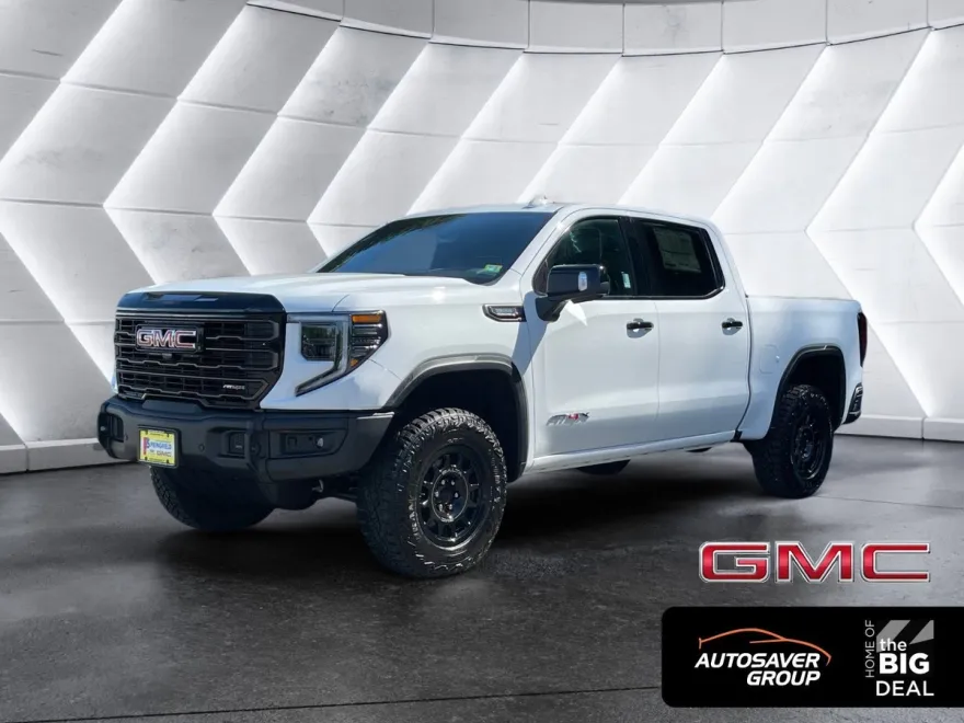 2024 Gmc Sierra 1500 AT4X photo 1