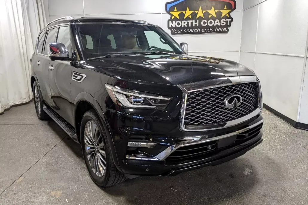 2021 Infiniti QX80 Sensory photo 1