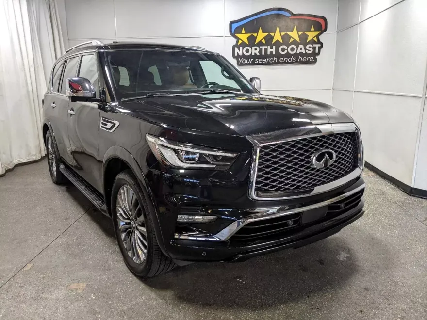 2021 Infiniti QX80 Sensory photo 1