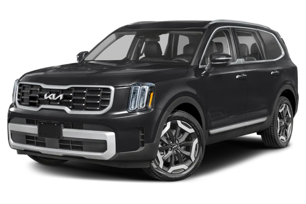 2025 Kia Telluride S photo 1