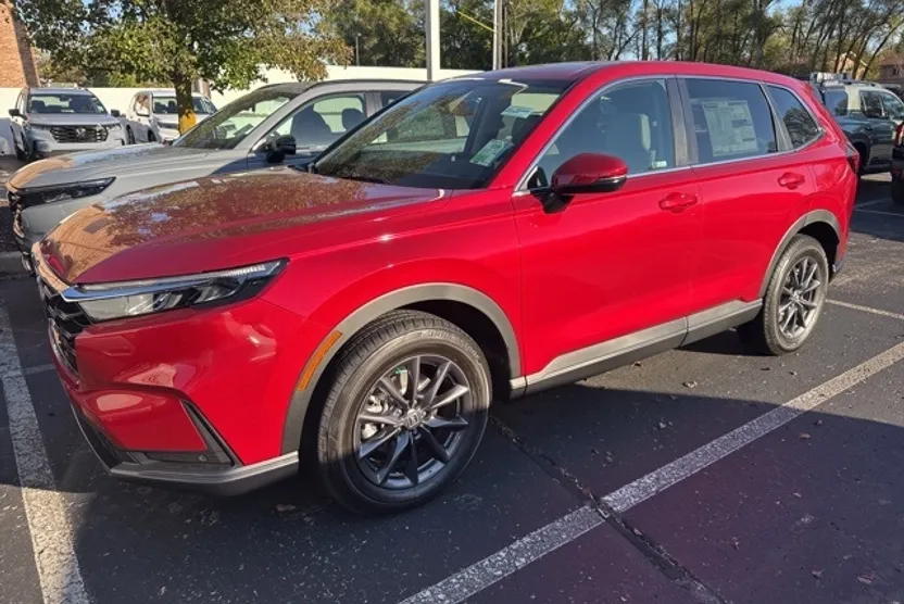 2026 Honda CR-V EX-L photo 1
