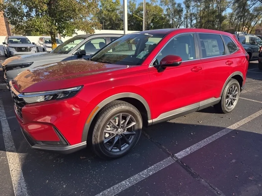 2026 Honda CR-V EX-L photo 1