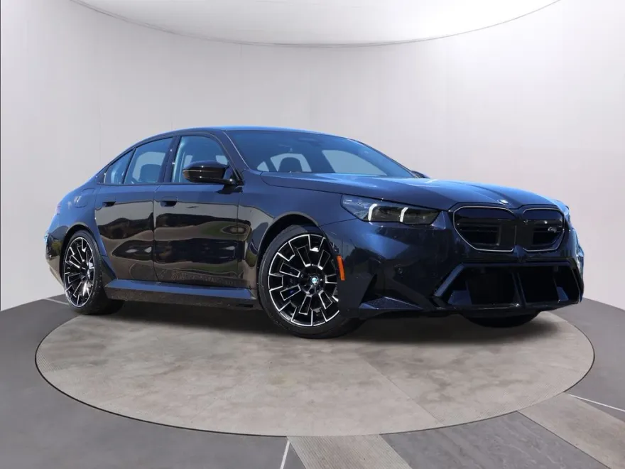2026 Bmw M5 5 photo 1