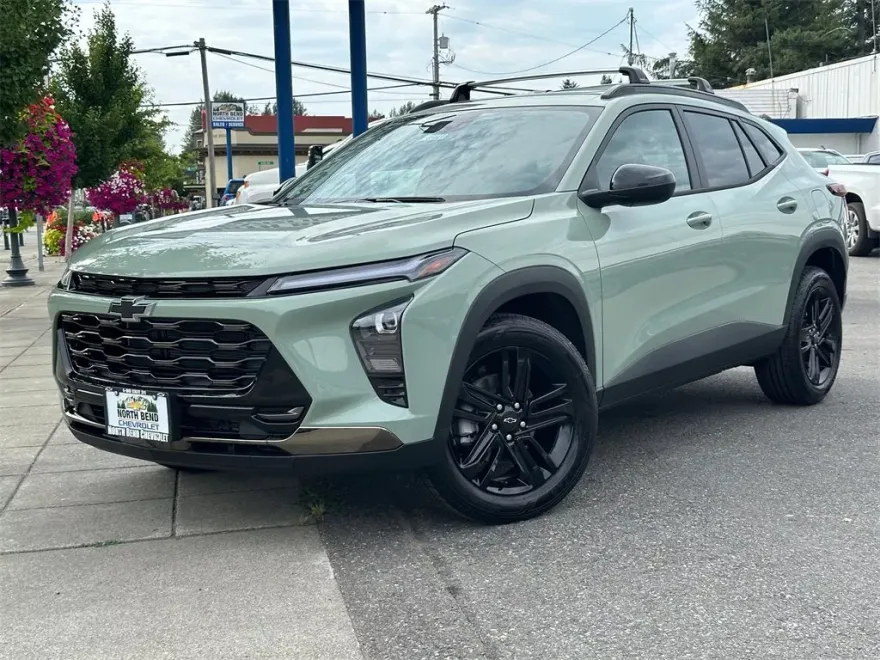 2025 Chevrolet Trax ACTIV photo 1