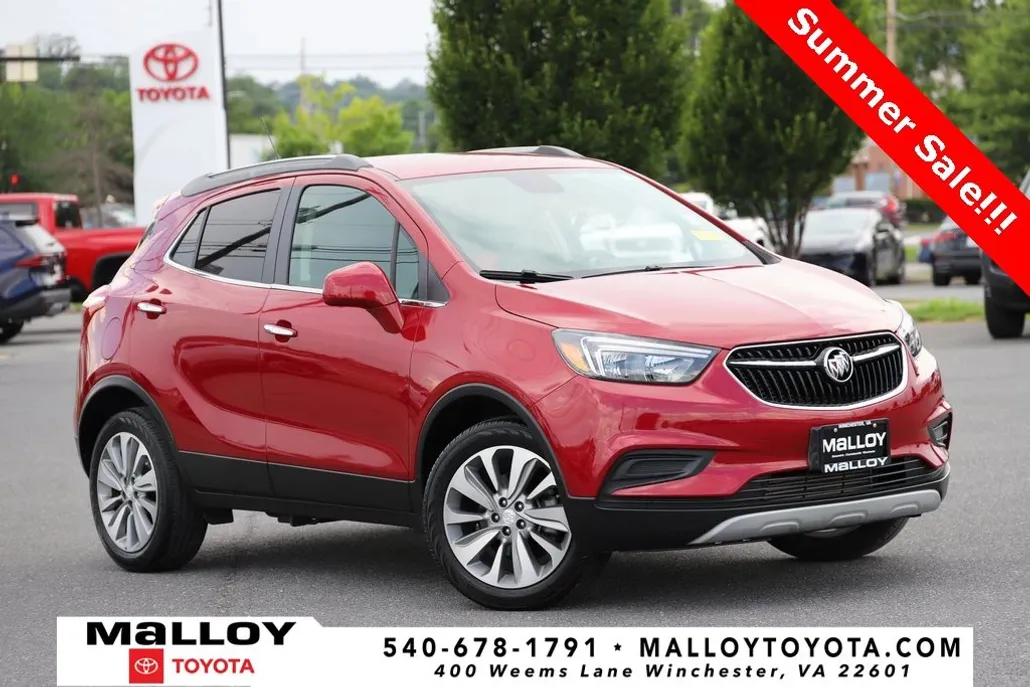 2020 Buick Encore Preferred photo 1