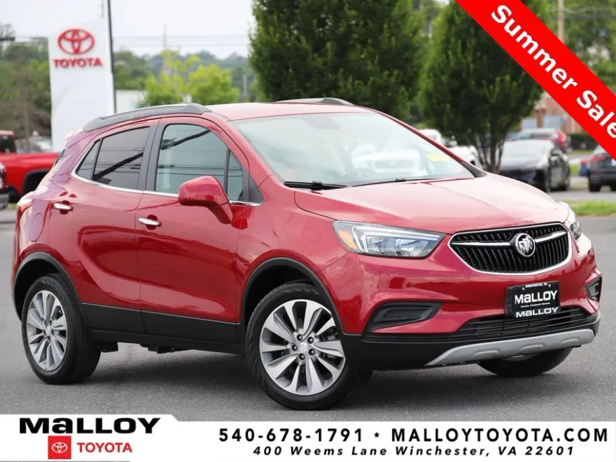 2020 Buick Encore Preferred photo 1