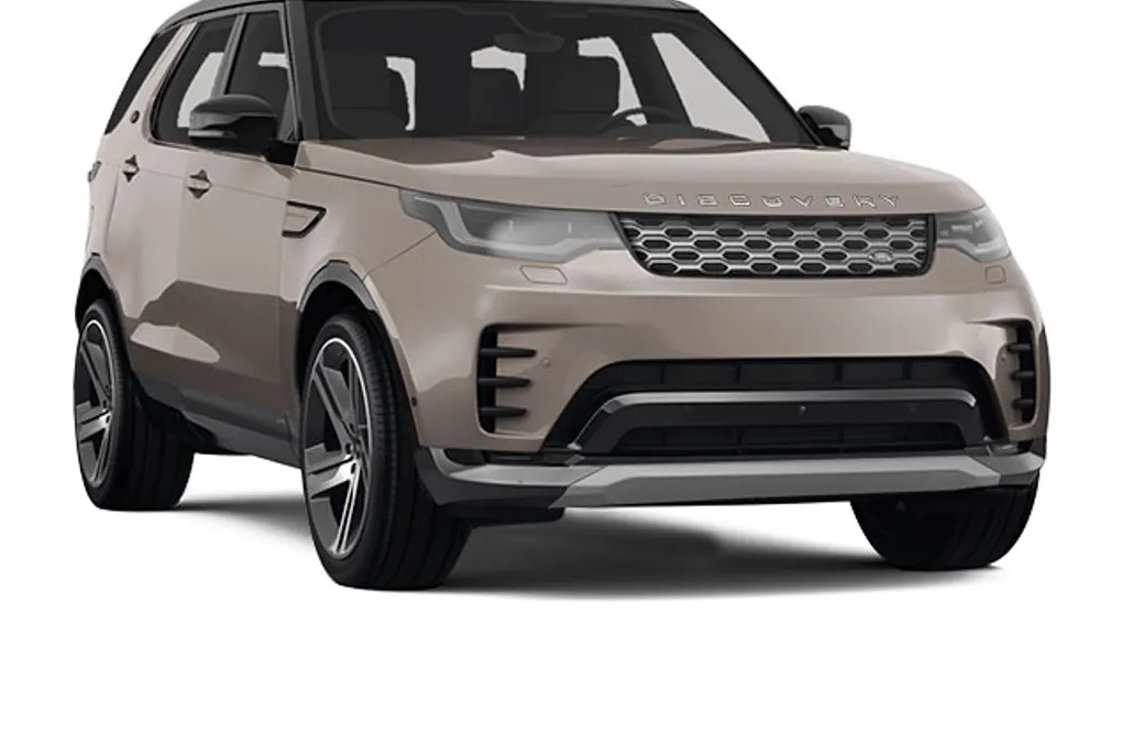 2025 Land Rover Discovery Metropolitan Edition photo 1