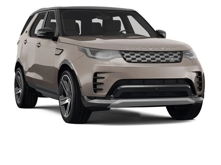 2025 Land Rover Discovery Metropolitan Edition photo 1