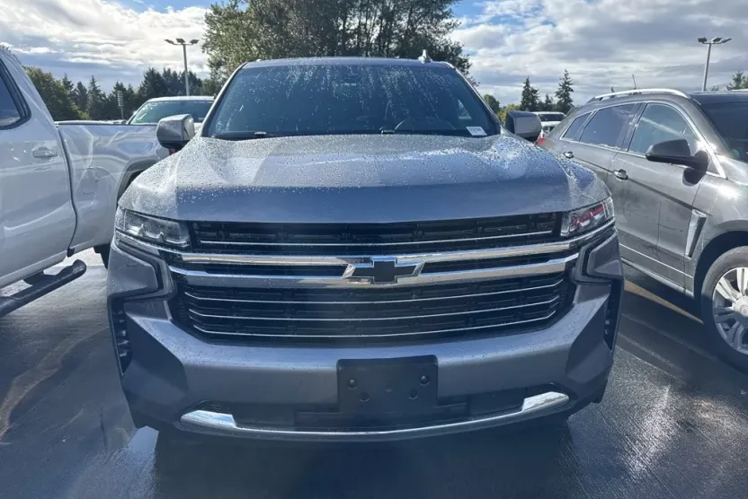 2021 Chevrolet Tahoe LT photo 1