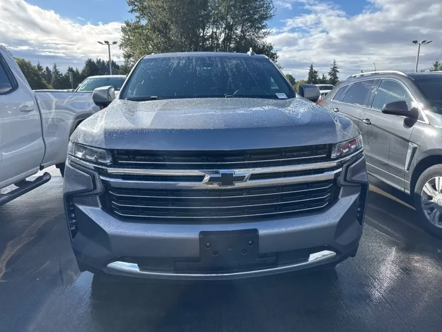 2021 Chevrolet Tahoe LT photo 1