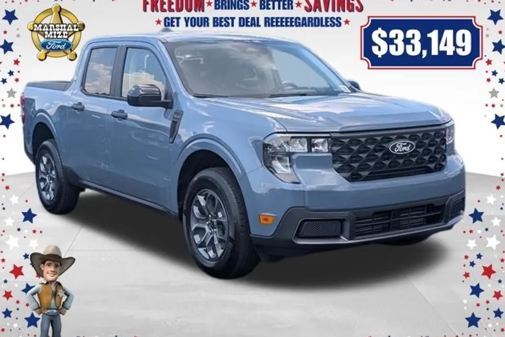 2025 Ford Maverick XLT photo 1