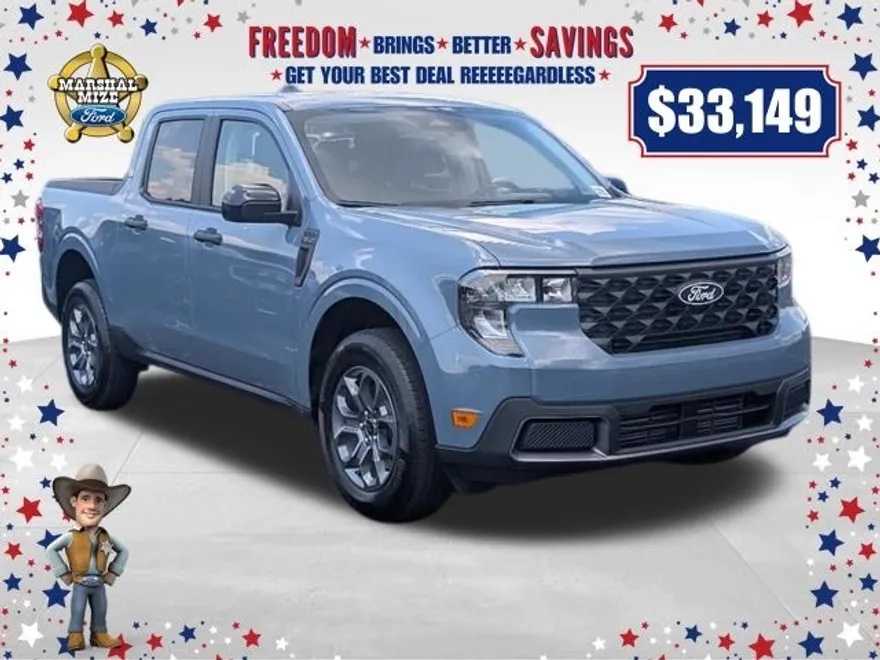2025 Ford Maverick XLT photo 1