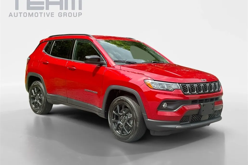 2025 Jeep Compass Latitude photo 1