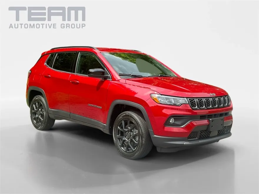 2025 Jeep Compass Latitude photo 1