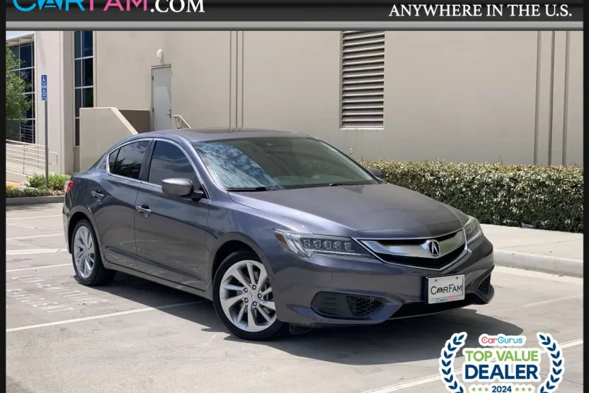 2017 Acura ILX Technology Plus photo 1