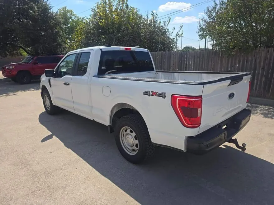 2022 Ford F-150 XL photo 1