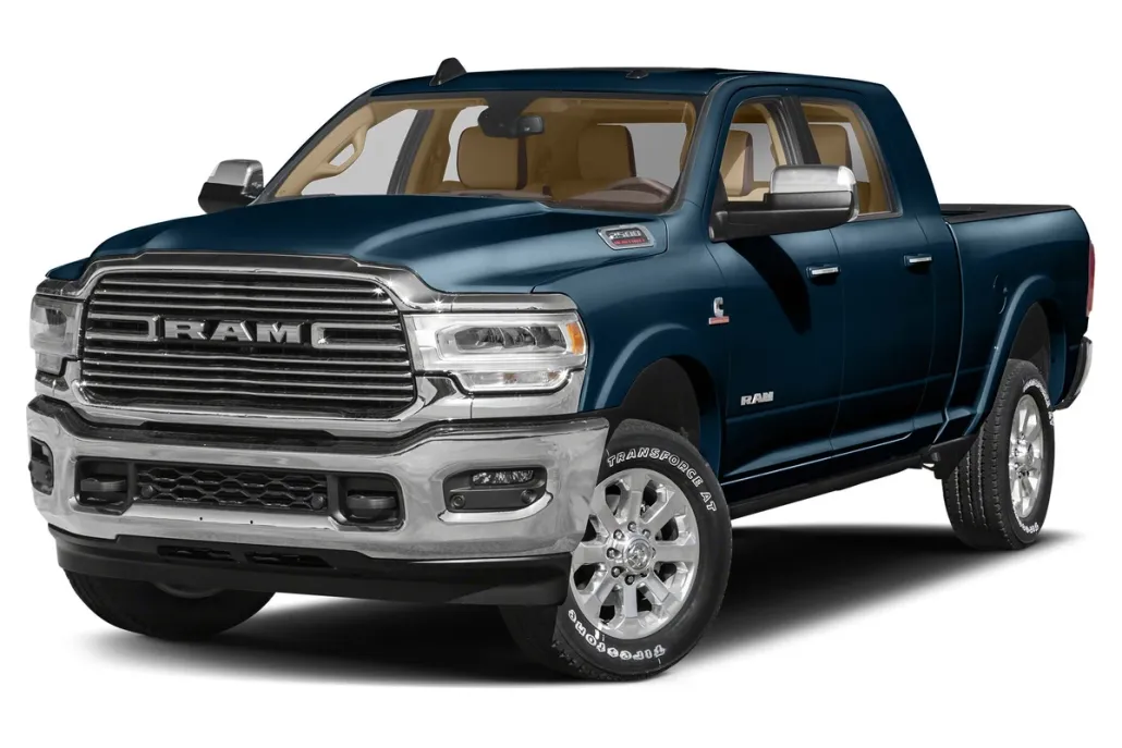 2022 Ram 2500 Limited photo 1
