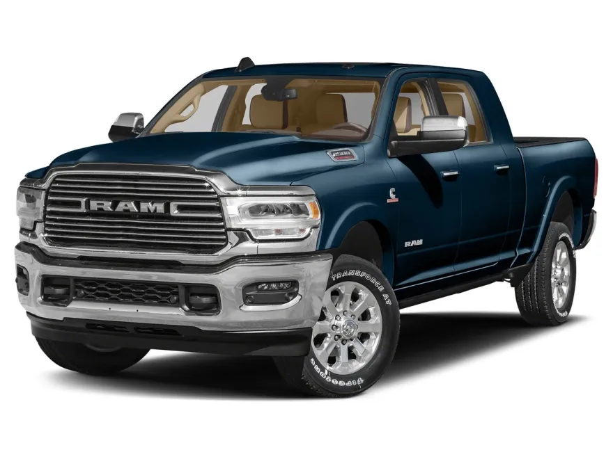2022 Ram 2500 Limited photo 1