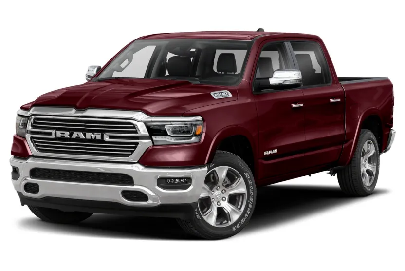 2022 Ram 1500 Laramie photo 1
