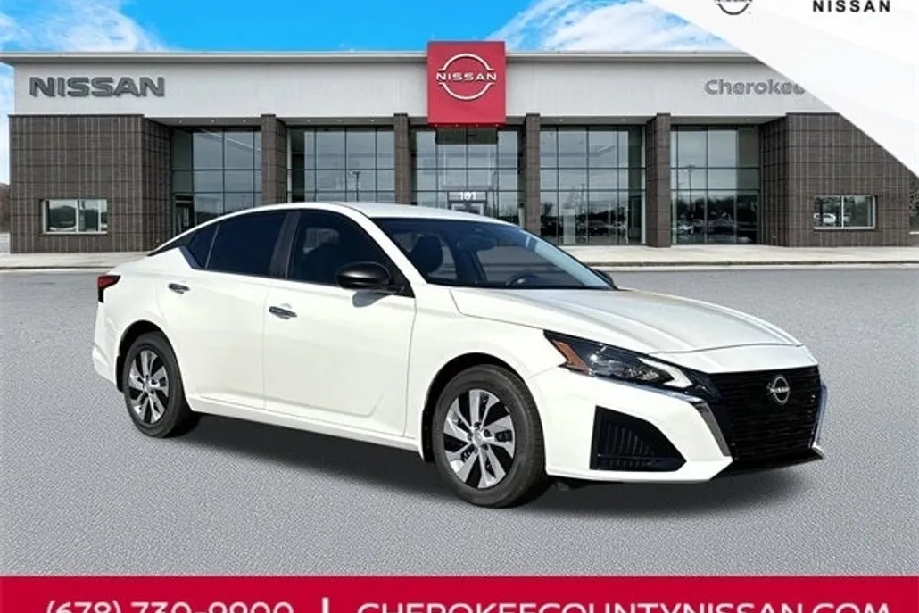 2025 Nissan Altima 2.5 S photo 1