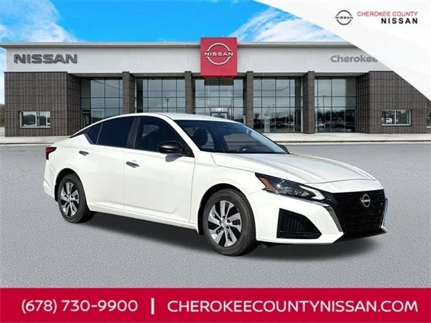 2025 Nissan Altima 2.5 S photo 1