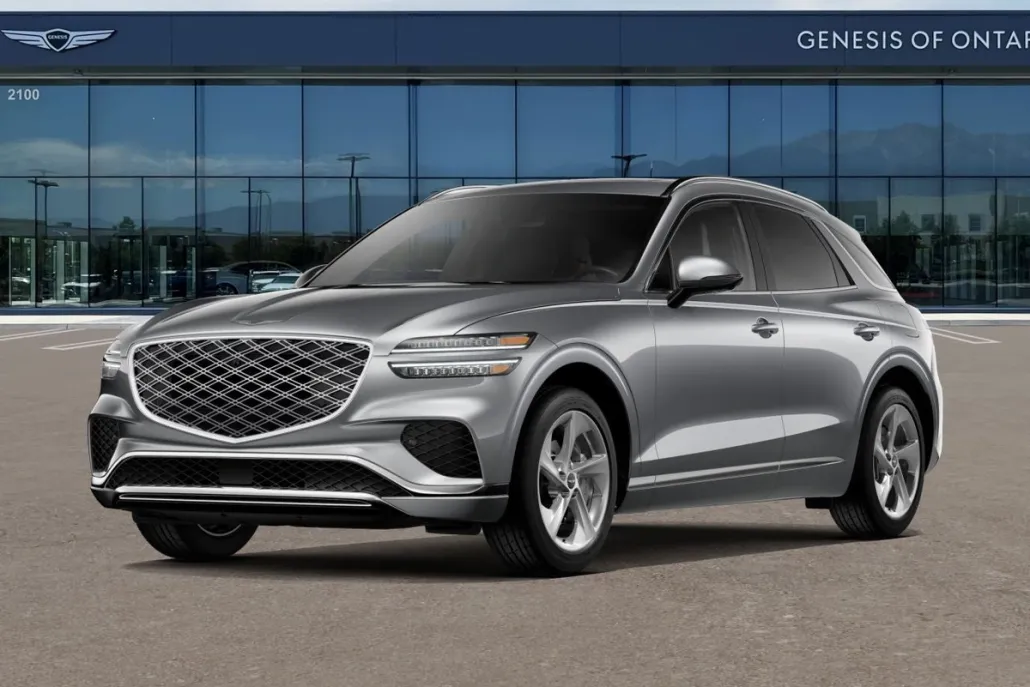 2026 Genesis GV70 2.5T Advanced photo 1