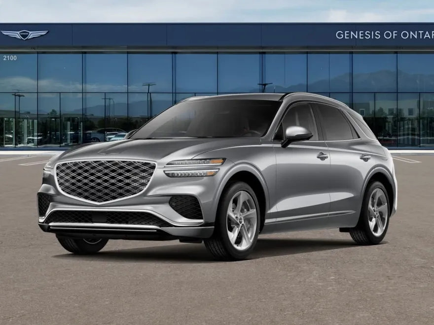 2026 Genesis GV70 2.5T Advanced photo 1