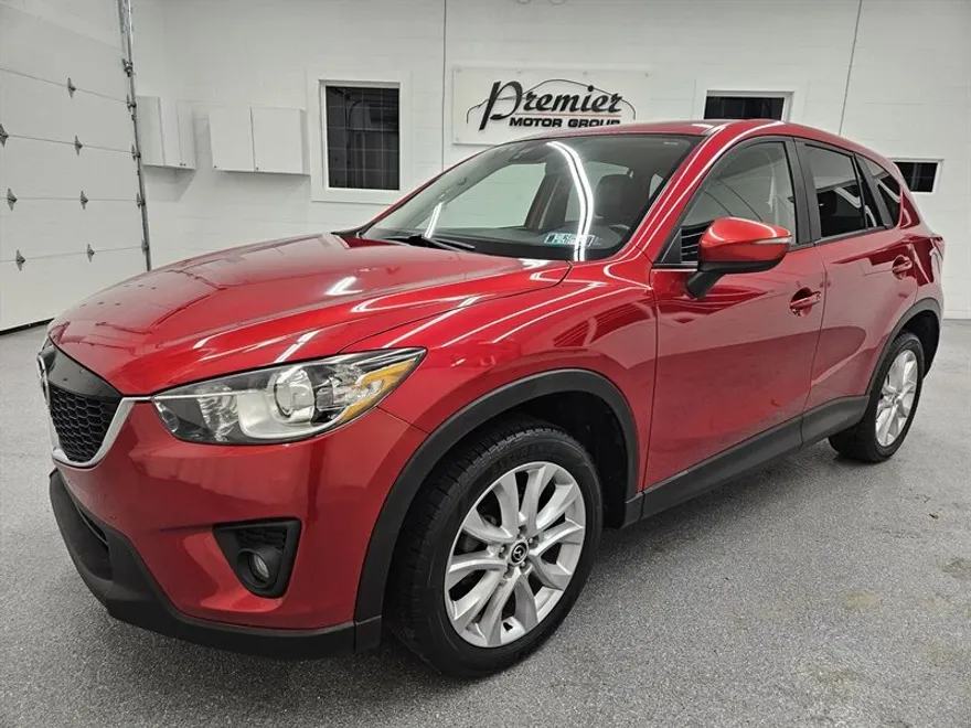 2015 Mazda CX-5 Grand Touring photo 1