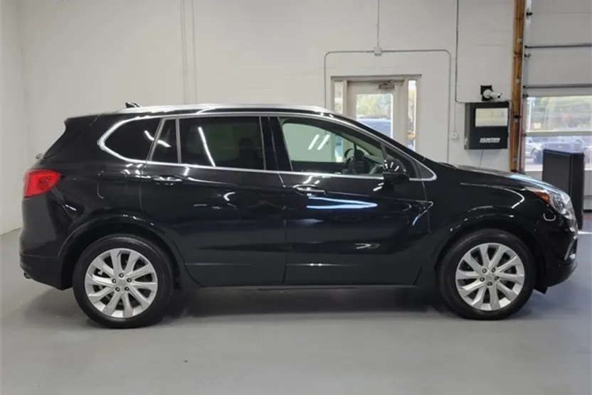 2018 Buick Envision Premium II photo 1
